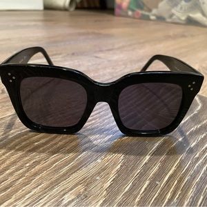 Celine sunglasses CL41076//S Tilda Black